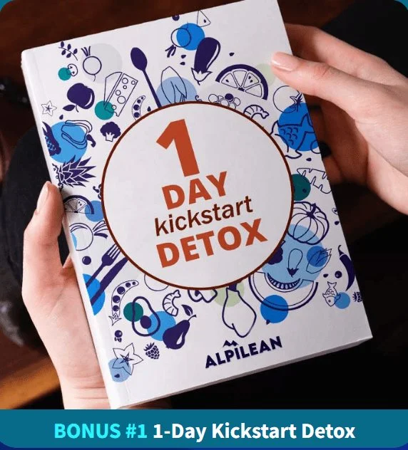 Liv Pure free bonus 1